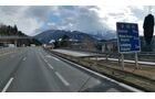 ...die Europabrücke in Österreich Richtung Italien, der Anblick sorgt jedesmal für ne gänsehaut 