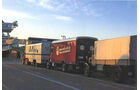 100 Jahre Lkw - Die Jubiläumsfahrt, Bilderbuch, 1996. Rückblick D-Fahrt FF 7+8-2024 und Booklet 2024, Oldtimer, Veteranen Tour