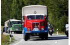 12. Deutschlandfahrt für historische Nutzfahrzeuge