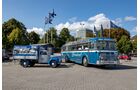 16. Deutschlandfahrt für historische Nutzfahrzeuge