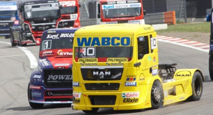 ADAC Truck Grand Prix feiert Geburtstag