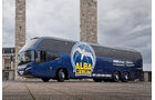 Alba Berlin Team Bus MAN