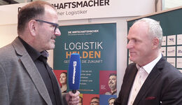 Axel Plaß, Präsident des Bundesverband Spedition und Logistik (DSLV) im Interview