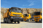 Bauprogramm von Renault Trucks, Baureihen