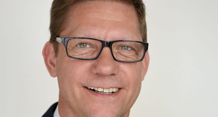 Carsten Taucke, CEO von Imperial