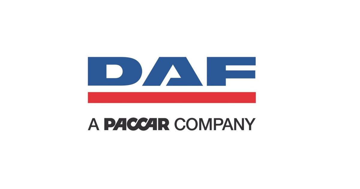 DAF XD Bau-Lkw: Sattelzugmaschine und Abroller - eurotransport