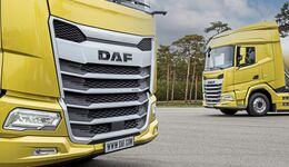 DAF Trucks Paccar Injektoren-Probleme
