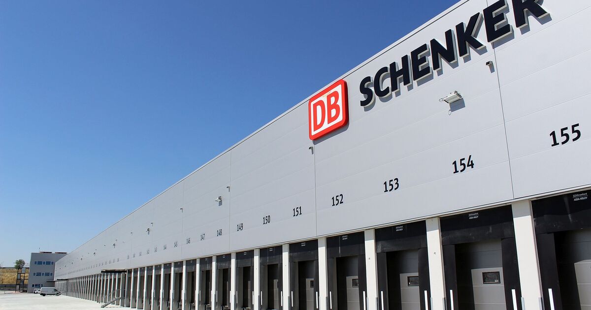 Db Schenker: Start Der Neuen Onlineplattform „Connect 4.0“ – NQQA