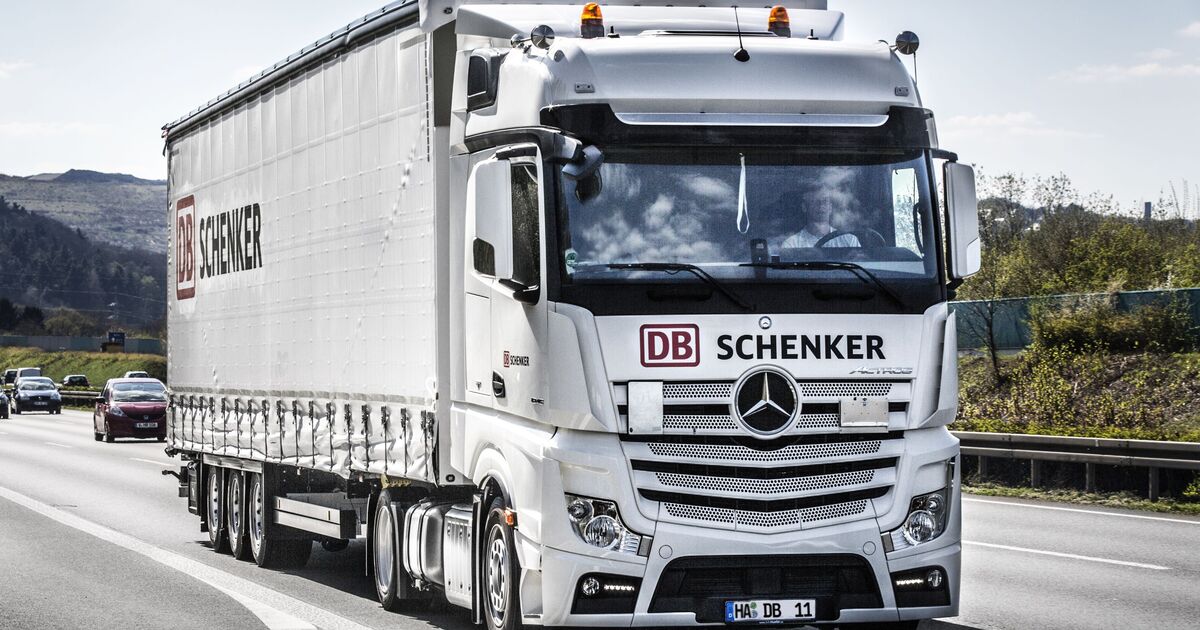 Db Schenker Weiter In Der Kritik Grune Wollen Frachtpreise Prufen Lassen Eurotransport