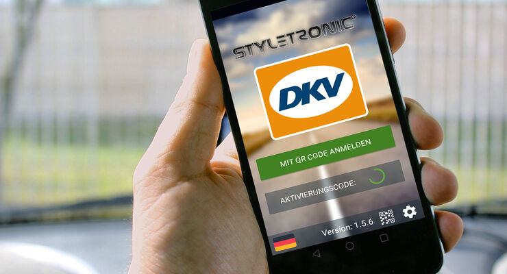 DKV kauft Styletronic