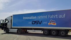 DSV, dm-drogerie markt, IVECO und Plus starten ein Pilotprojekt für teilautomatisiertes Fahren in Deutschland 