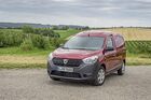 Dacia Dokker Express Dauertest