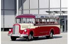 Daimler Buses auf der Retro Classics 2019