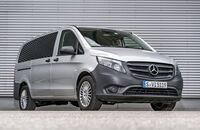 Dauertest Mercedes-Benz Vito Tourer 116 CDi