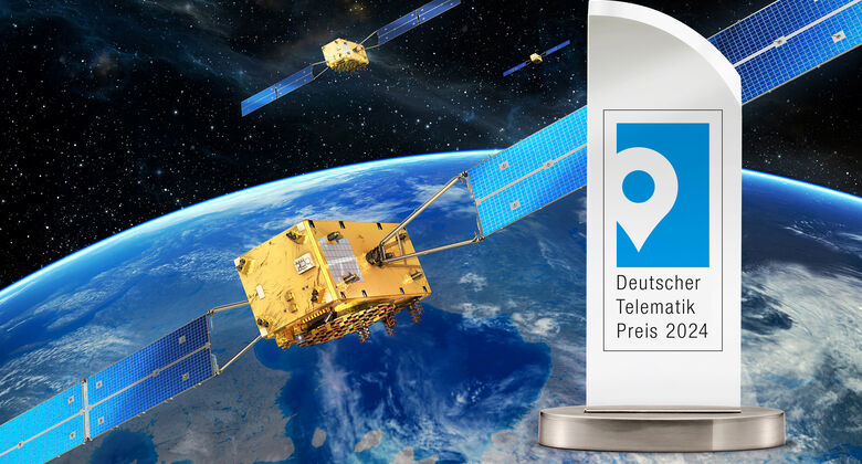Deutscher Telematik Preis 2024