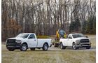 Die neuen US-Pick-up-Trucks