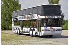 Doppel Vergleich Neoplan Auwärter Omnibus