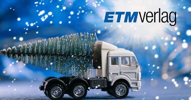 ETM Verlag wünscht frohe Weihnachten