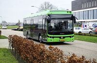 Ebusco Elektrobus DB Regio 2019