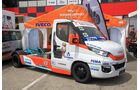 European Truck Racing Championship 2019 in Misano