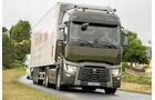 Fahrbericht: Renault Trucks T
