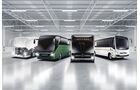 Family Shot Daimler Buses Portfolio 2021