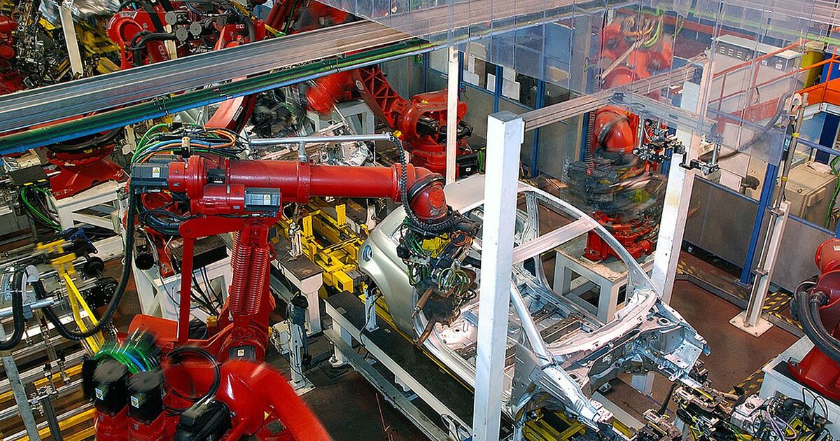 Autobauer Stoppen Produktion Europaische Werke Schliessen Eurotransport