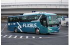Flixbus BYD C9 Elektrobus