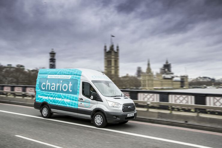 Ford Chariot