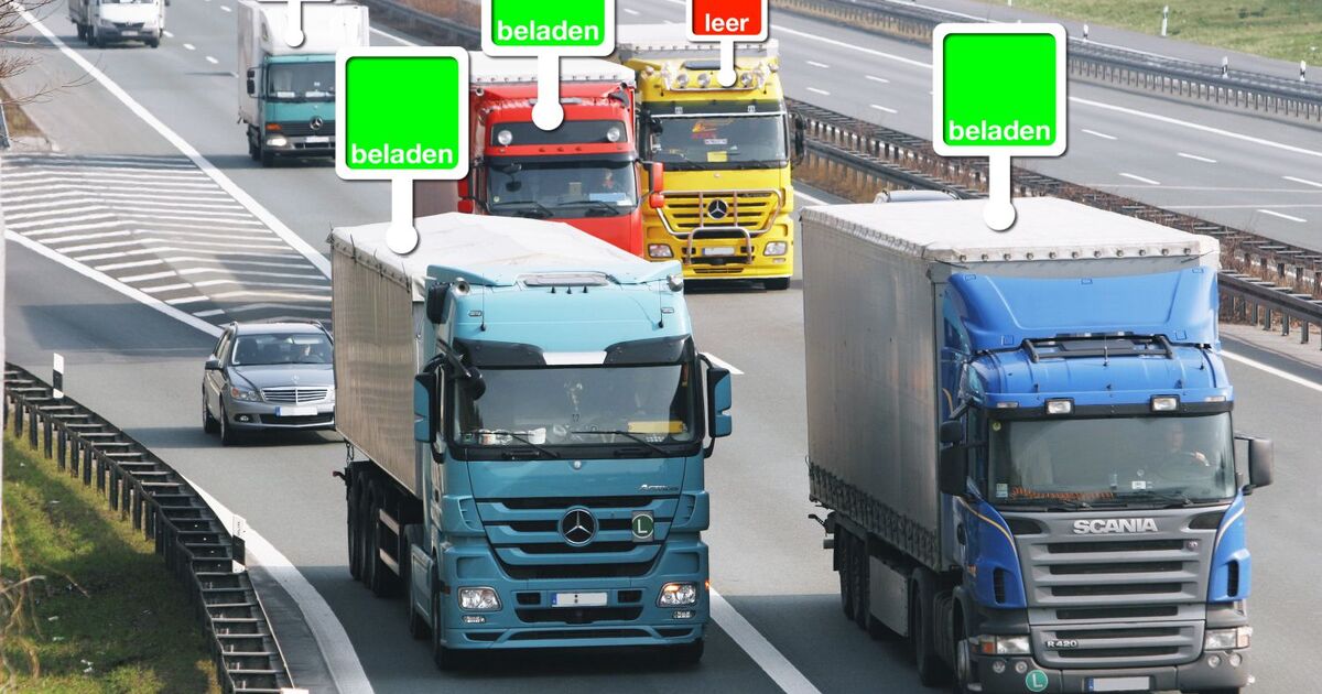 Frachtenborsen Lkw Besser Auslasten Eurotransport