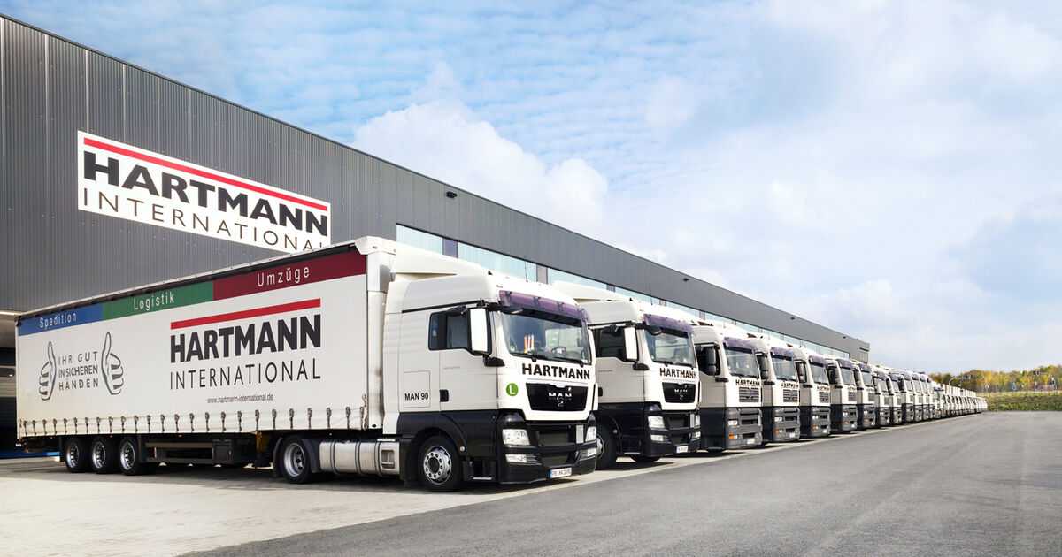 Hartmann International Systemlogistik Gmbh – AADZQ