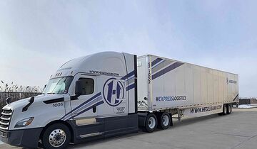 Hegelmann US-Truck