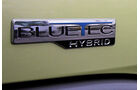 Hybrid- gegen konventionellen Antrieb, Bluetec