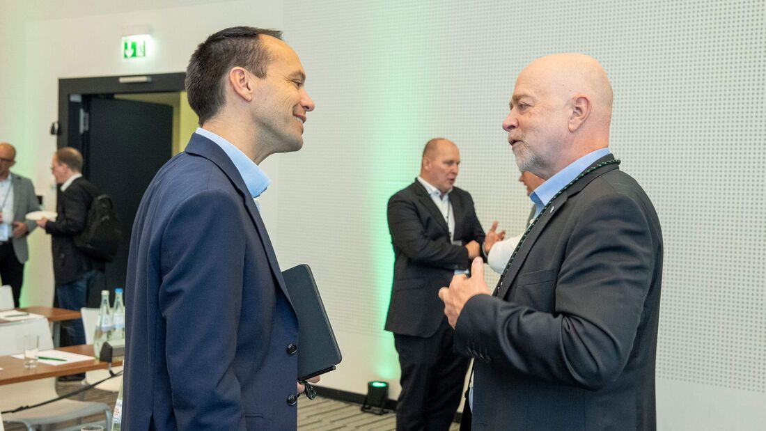 Impressionen vom DEKRA Zukunftskongress Nutzfahrzeuge 2025 in Berlin