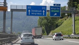 Inntal-Autobahn A12