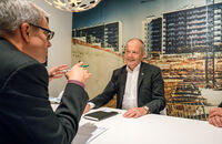 Interview Claes Nielson, Volvo