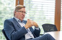 Interview Karl-Heinz Neu, Geschäftsführer Cargobull Telematics