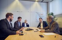 Interview Mercedes eActros Buchner et al