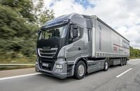 Iveco Stralis 420 XP Hi-Way evo
