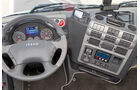 Iveco Stralis AS440S46, Cockpit
