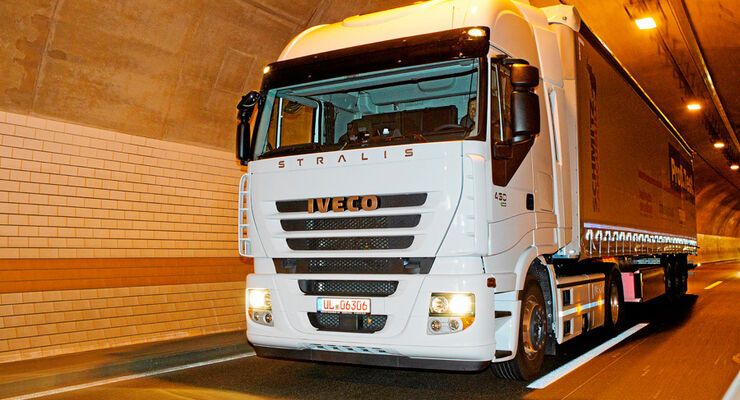 Iveco Stralis AS440S46