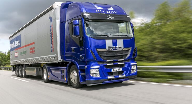 Iveco Stralis AS440S48TP