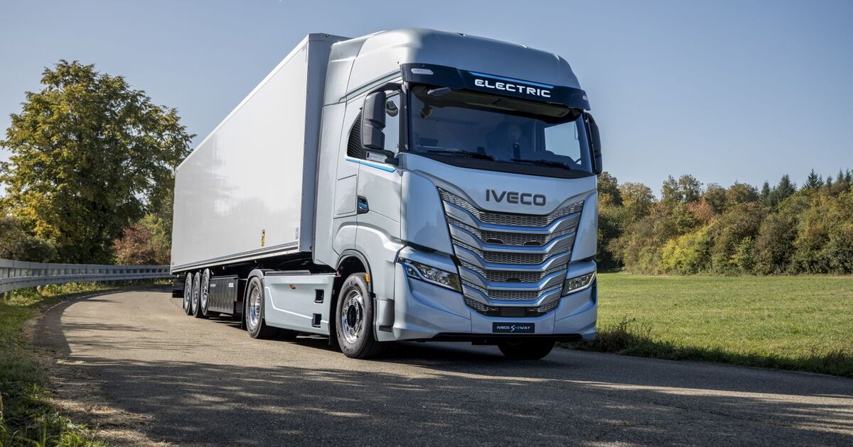 Komplette Palette erneuert: Iveco zeigt neues Produkt- und Serviceportfolio  - eurotransport