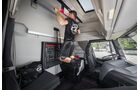 Iveco und MAN auf dem Truck-Grand-Prix