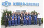 Knorr-Bremse, Ausbildung 2018