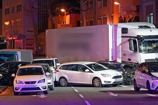 Lkw Unfall In Limburg Anschlag Oder Amokfahrt Eurotransport