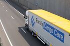 Lkw von Ewals Cargo Care