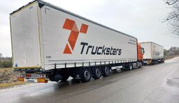 Lkw von Trucksters