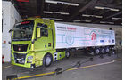 MAN Hamburg TruckPilot Lkw autonom automatisiert 2021