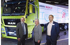 MAN Hamburg TruckPilot Lkw autonom automatisiert 2021